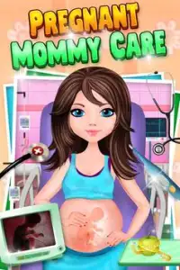 Pregnant Mommy Care Screen Shot 0