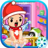 My Baby Town : Toca Dollhouse