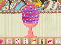 Easter Egg Decorating Game Screen Shot 8