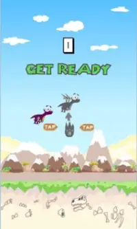 Flappy Dragon 2014 Screen Shot 3