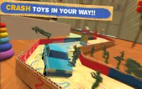 RC Racing Challenge - Mini Toy Cars Race Game Screen Shot 2
