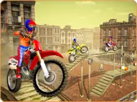 Extreme Tricky Motor Bike Stunt Master Screen Shot 6