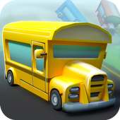 Bus Race 3D