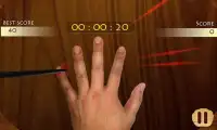 Finger Roulett 2 Messer Spiel Screen Shot 5