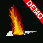 Fire Words Demo