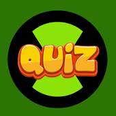 Quiz Guess for Ben 10  Character Name