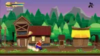 Chubby Joe – Free Running Game Screen Shot 0