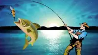 Fishing Game Mancing Screen Shot 2