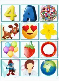 Quebra-cabeça para Crianças Sudoku Game Screen Shot 15