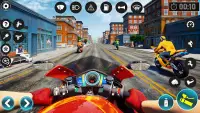 Bike Racing: Motorcycle Games Screen Shot 0