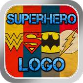 Guess the Superhero Logo Quiz