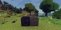 A Block of Charcoal Mod for MCPE Screen Shot 3