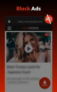 Free Video Downloader - Video Downloader App Screen Shot 9