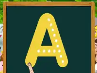 ABCD for Kids Animal Games Screen Shot 8