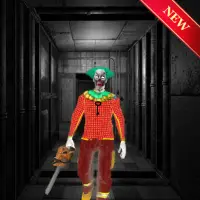 Hello Scary Clown Man Neighbor - Scary Clown Games Screen Shot 0