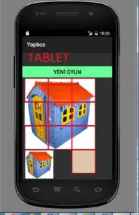 Yapboz Dokuzlu Tablet Screen Shot 4