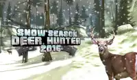 Deer Hunter Snow Season 2016 Screen Shot 14