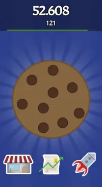 Cookie Idle Clickler Screen Shot 1