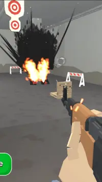 Gun Store 3D Screen Shot 2