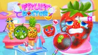 Fruit Doctor - My Clinic Screen Shot 0