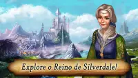 Runefall - Missão Aventura Medieval de Combinar 3 Screen Shot 0