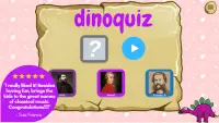 Dinoclassic: çocuklar için sanat oyunu Screen Shot 13