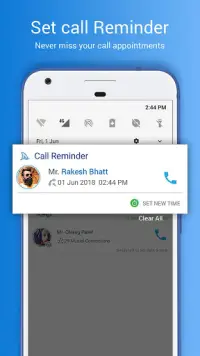 Shark ID - Smart Calling app, Phonebook, Caller ID Screen Shot 5