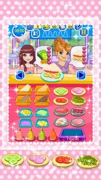 My Sandwich Shop Screen Shot 7