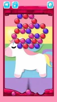 Bubble Shooter Pony Screen Shot 2