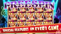 Jackpot Lucky Slots - Free Vegas Slots Game Screen Shot 6