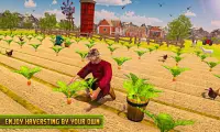 agricultor vida simulador Screen Shot 1