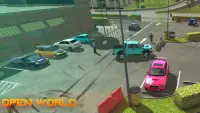 現代のハードカー運転駐車ゲーム2021 Screen Shot 3