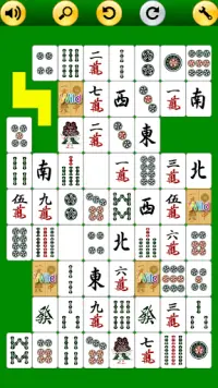 Mahjong Connect Screen Shot 3