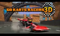 Go Karts Racers 3D Screen Shot 3
