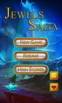 Jewels Saga Screen Shot 0