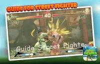 Guide For Street Fighters Screen Shot 2