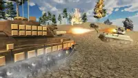 War of Tanks- Tank shooting Game 2018 Screen Shot 3