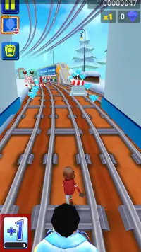 Subway Endless - Run Game Screen Shot 7