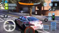 Real City Bmw Driving Simulator 2019 Screen Shot 1