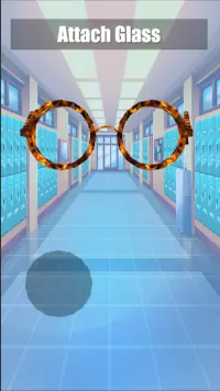 Glasses Shop 3D Screen Shot 11
