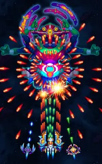 Galaxiga Arcade Shooting Game Screen Shot 10