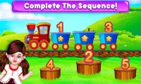 Reeva's Kids World : 123 Numbers - Count & Tracing Screen Shot 14