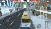 Multistory Bus Driving Simulator 2017 Race Driver Screen Shot 0