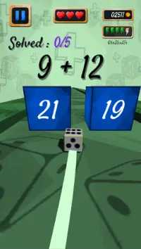 Mission Equation | Fast Math Games | Math Puzzle Screen Shot 3