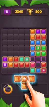 Block Puzzle: Gem Legend Screen Shot 7