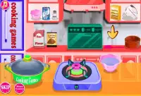 Game Memasak Game Kue Ulang Tahun Screen Shot 3