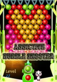 Bubble Shooter 2017 Free Game Screen Shot 4