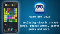 Game Kotak 2021-101 dalam 1 game - semua game Screen Shot 3