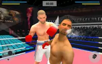 Punch Boxing  Mega Star 3D Screen Shot 12