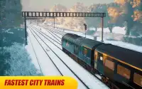 Train Simulator : City Transport Subway Driving 3D Screen Shot 3